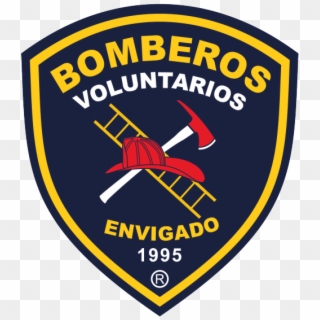 Cuerpo De Bomberos De Envigado - Bomberos Envigado, HD Png Download