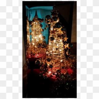 Mi Rincón Favorito De La Navidad - Christmas Lights, HD Png Download