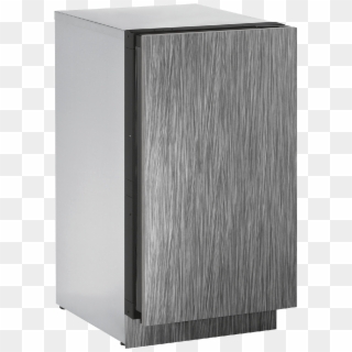 U-line 18 Integrated Solid Door Clear Ice Maker Refrigerador - U-line, HD Png Download