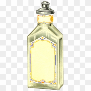 The Cuticle Stick Attached To The Bottle Gives The - Bottle Blank Label Png, Transparent Png