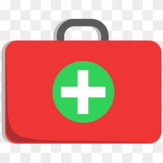 Box Emergency Rescue Relief Aid - Emergenza Png, Transparent Png