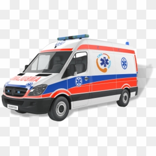 Foto Ambulância , Png Download - Ambulance Car, Transparent Png
