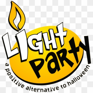 Light Party Bookings Now Open - Light Party Church, HD Png Download