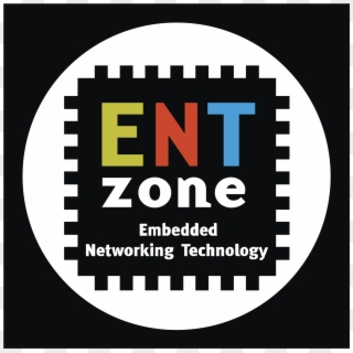 Ent Zone Logo Png Transparent - White Circle, Png Download