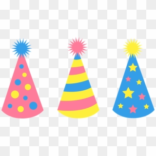Party Light Party 13859820 500 - Birthday Hat Vector Png, Transparent Png