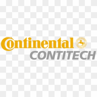Mbns18 Continental Contitech Logo Microban Partner - Continental Contitech Logo Png, Transparent Png