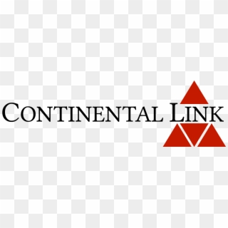 Continental Link Logo Obscuro - Continental Link, HD Png Download