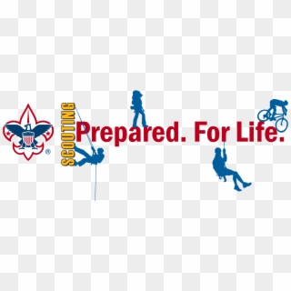 Bsa Prepared For Life Logo, HD Png Download