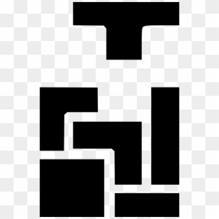 Png File - Tetris Icon, Transparent Png