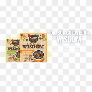 Wisdom Banner Text - Earth Animal, HD Png Download