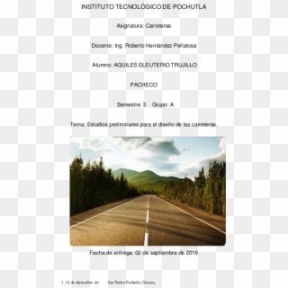 Aquiles Carreteras - Highway, HD Png Download