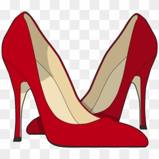 Zapatos De Mujer Dibujo, HD Png Download