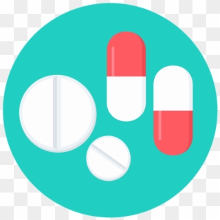 Medicamento Pastillas Cápsulas - Pharmaceutical Drug, HD Png Download