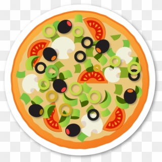 Prize Icon Dreambox Learning - Food Icon Png Pizza, Transparent Png