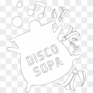 Disco Sopa Chile - Disco, HD Png Download