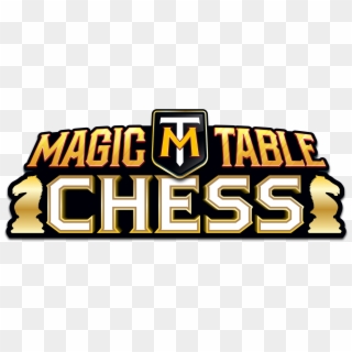 Report Rss Magictable Chess Logo - Graphic Design, HD Png Download