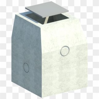 Arqueta De Registro - Box, HD Png Download