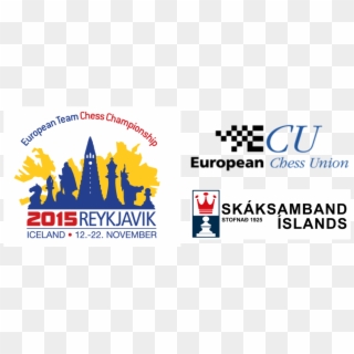 European Team Chess Championship European Team Chess - 2017 European Team Chess Championship, HD Png Download
