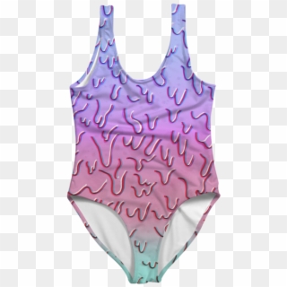 Grime Swimwear - Maillot, HD Png Download