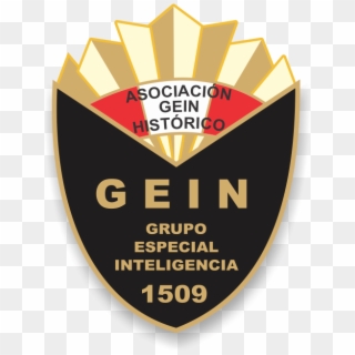 Grupo Especial De Inteligencia Del Perú - Label, HD Png Download