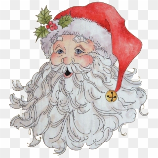 Pngs De Natal - Santa Claus, Transparent Png