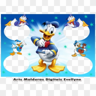 Pato Donald - Download Images Of Mickey Mouse, HD Png Download
