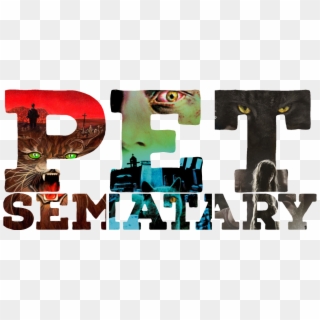 Pet Sematary - Graphic Design, HD Png Download