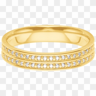 Vivara Alianças Com Diamantes, HD Png Download