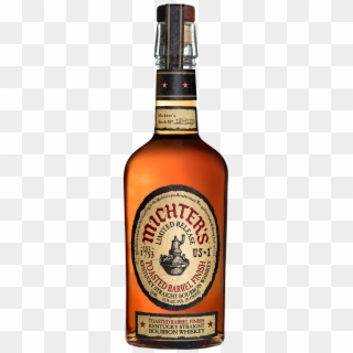 Share On - - Michter's Toasted Barrel Bourbon, HD Png Download