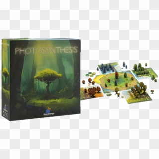 Photosynthesis - Photosynthesis Gioco Da Tavolo, HD Png Download