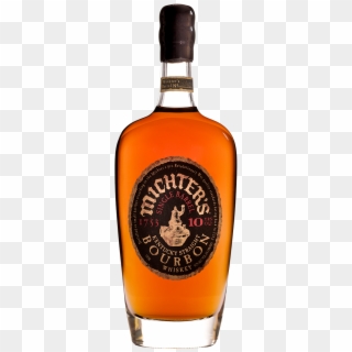 Share On - - Michter's 10 Year Bourbon, HD Png Download