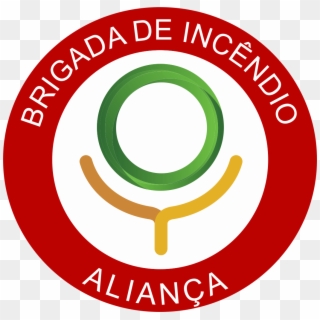Logo Da Brigada Da Aliança Da Terra - Circle, HD Png Download