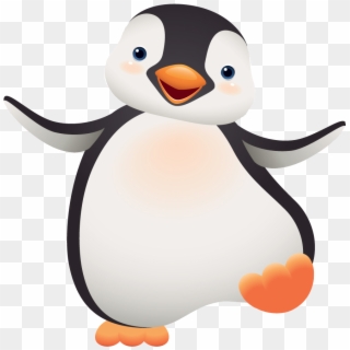 Pinterest For Ipad# Penguin Clipart, - Błonnik Dla Dzieci, HD Png Download
