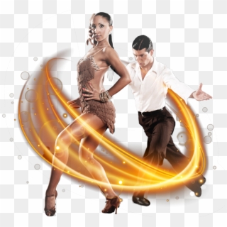 Your Dance Classes' Day Of The Week Will Quickly Become - Salsa Dancing Couple Png, Transparent Png