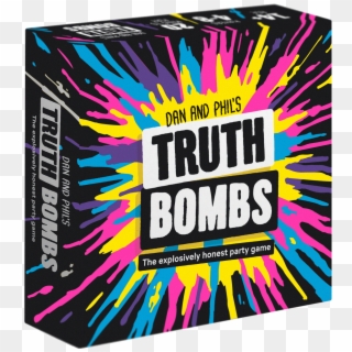 They Know Everything About Us The Good, The Bad And - Truth Bombs Dan And Phil, HD Png Download