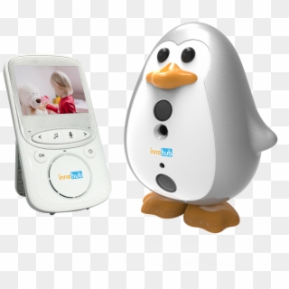 I Baby Penguin Monitor - Penguin, HD Png Download