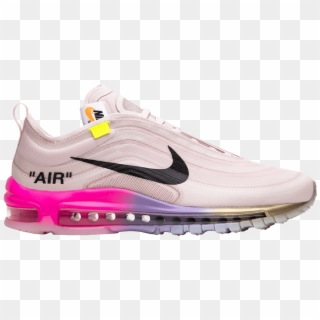 Shop Serena Williams X Off-white X Air Max 97 Og 'queen' - Running Shoe ...