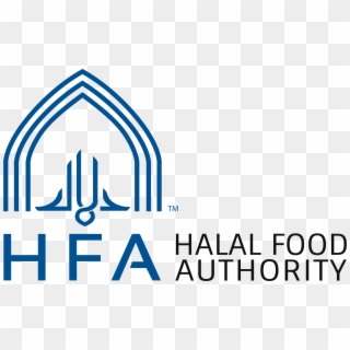 Definition Of Halal - Halal Food Authority Logo, HD Png Download