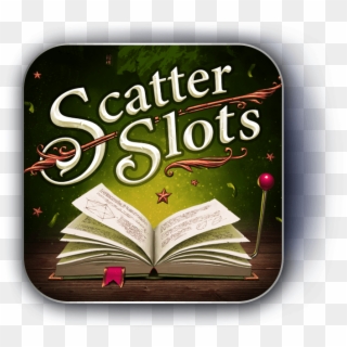 Download Scatter Slots - Scatter Slot Icon, HD Png Download