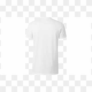 Camiseta Manga Curta Fio De Escocia Gola V - Camisa De Manga Png, Transparent Png