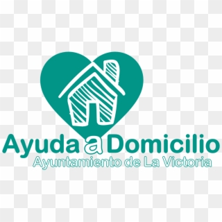 Servicio De Ayuda A Domicilio - Emblem, HD Png Download
