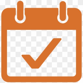 Appointment Confirm Icon - Confirm Appointment Icon, HD Png Download