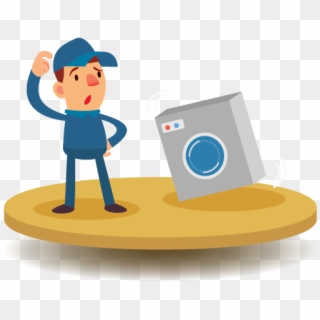 Servicio De Reparación De Electrodomésticos - Reparacion Logo Electrodomesticos Png, Transparent Png