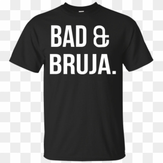 Bad And Bruja T Shirts Bad Bruja Hoodies Sweatshirts - Liberty Guns Beer Trump Shirt, HD Png Download