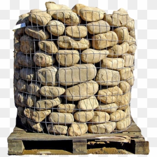 Medium Rounds - Stone Wall, HD Png Download