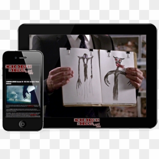 Criminal Minds Season - Criminal Minds A Place At The Table, HD Png Download