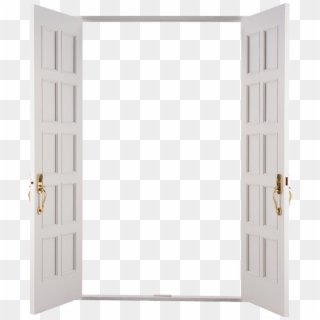 Download Free Png Open - Png Doorway, Transparent Png