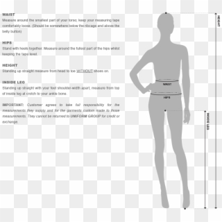 Skirts , Png Download - Standing, Transparent Png