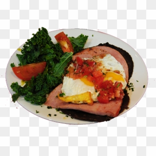All Day Breakfast - Poached Egg, HD Png Download