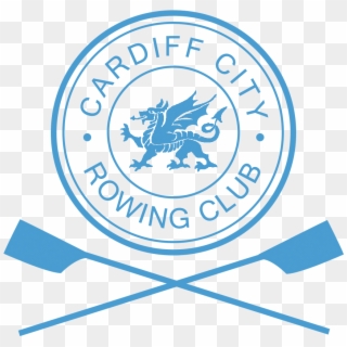 Cardiff City Rowing Club Logo - Rowing Club Logo Png, Transparent Png